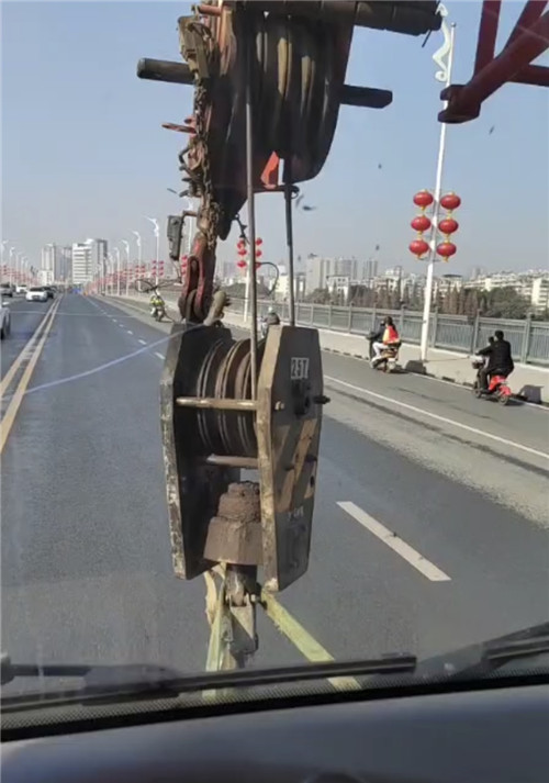 顺昌县吊装过程中的几种细节常识分析