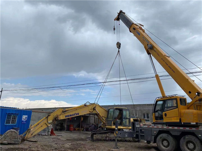 顺昌县25吨吊车一般有什么用途