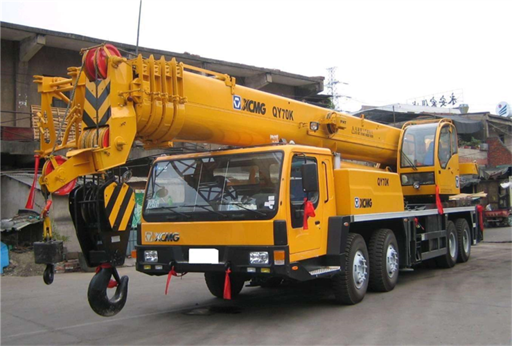 顺昌县吊车出租选择重点