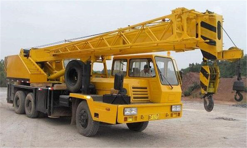 顺昌县25吨吊车用在哪些场景