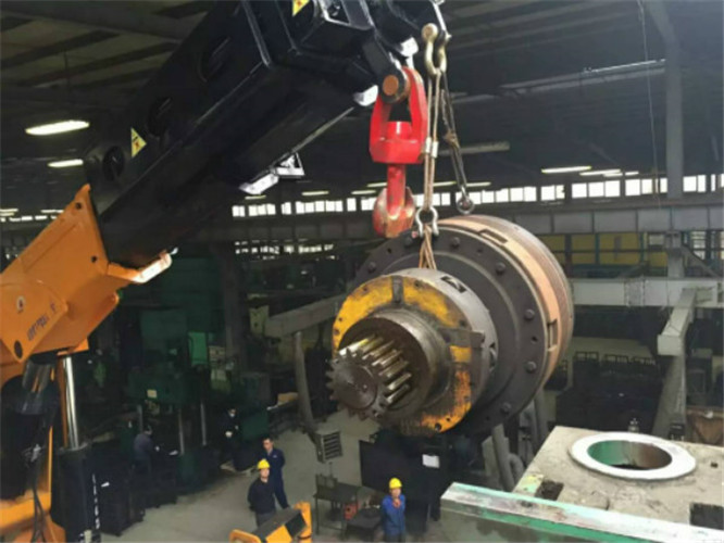 顺昌县大件吊装注意事项