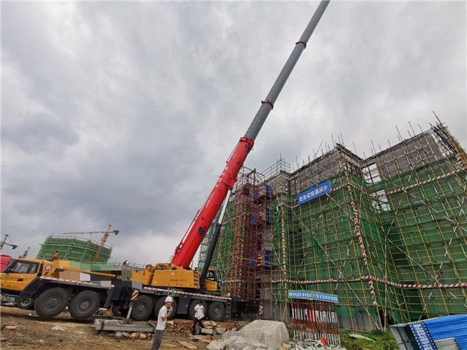 顺昌县短途转运 + 吊装一体，选随车吊还是汽车吊 + 货车？