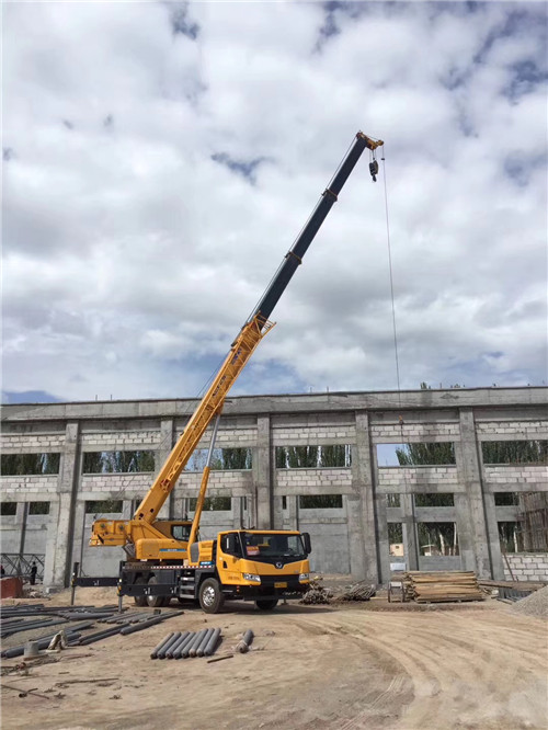 顺昌县吊装作业前会做设备检查吗？安全保障措施有哪些？