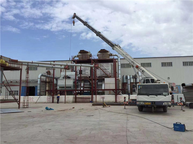 顺昌县“手脚齐动”—— 吊车的 “协同作业” 技术