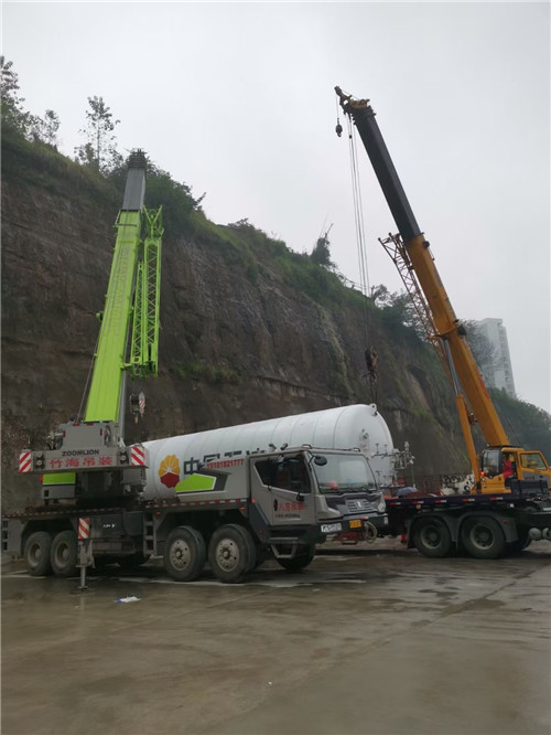 顺昌县“不怕风雨冻”—— 吊车的 “恶劣环境适应” 技术
