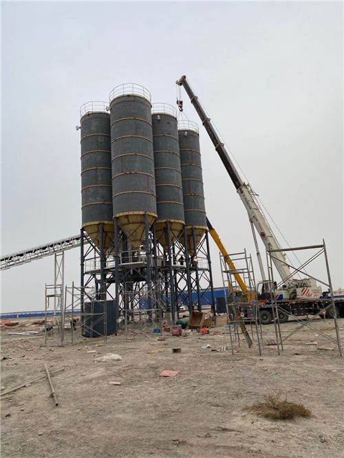 顺昌县大型厂房设备安装案例